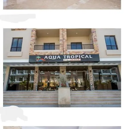 Luxury Aqua Tropical Resort Next To Al Gouna 4 0 1 Hurghada Exterior photo