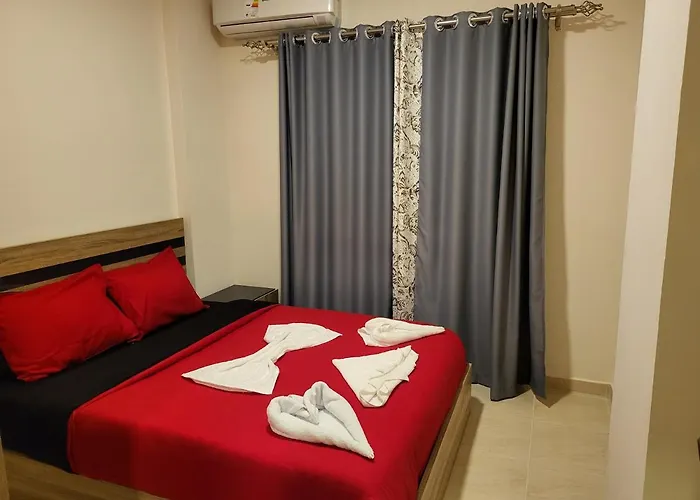 Luxury Aqua Tropical Resort Next To Al Gouna 4 0 1