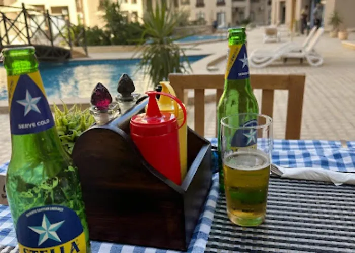 Luxury Aqua Tropical Resort Next To Al Gouna 4 0 1